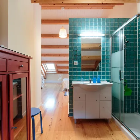 Casa Azul Do Cais 아파트 상 마르티뇨 두 포르투