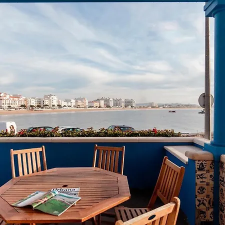 Casa Azul Do Cais São Martinho do Porto