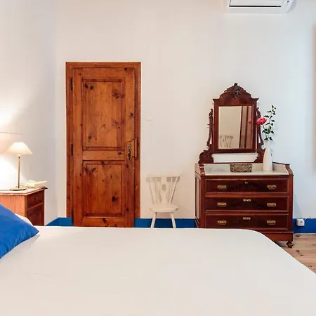 Apartmán Casa Azul Do Cais São Martinho do Porto
