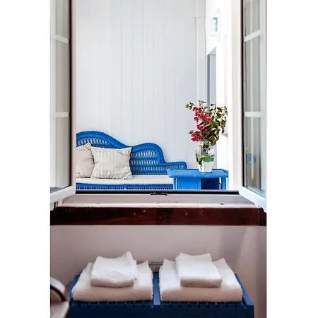 Casa Azul Do Cais Apartmán *