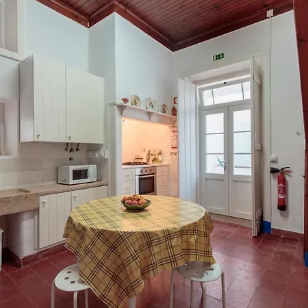 Casa Azul Do Cais Apartmán