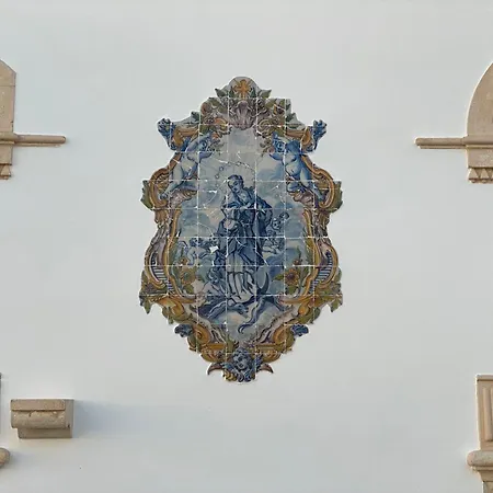 Casa Azul Do Cais 아파트