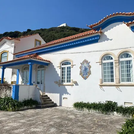 Casa Azul Do Cais Apartmán São Martinho do Porto