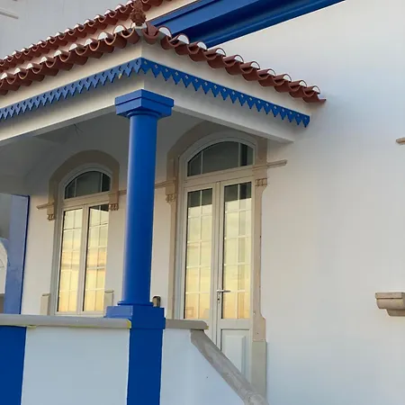 Casa Azul Do Cais Apartamento *