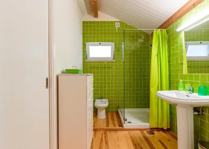 Casa Azul Do Cais Lägenhet