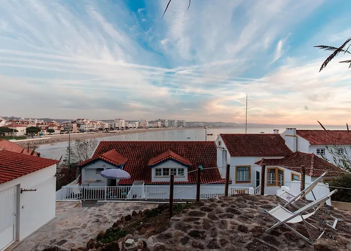 Casa Azul Do Cais Lägenhet *