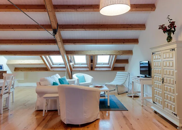 Lägenhet Casa Azul Do Cais *