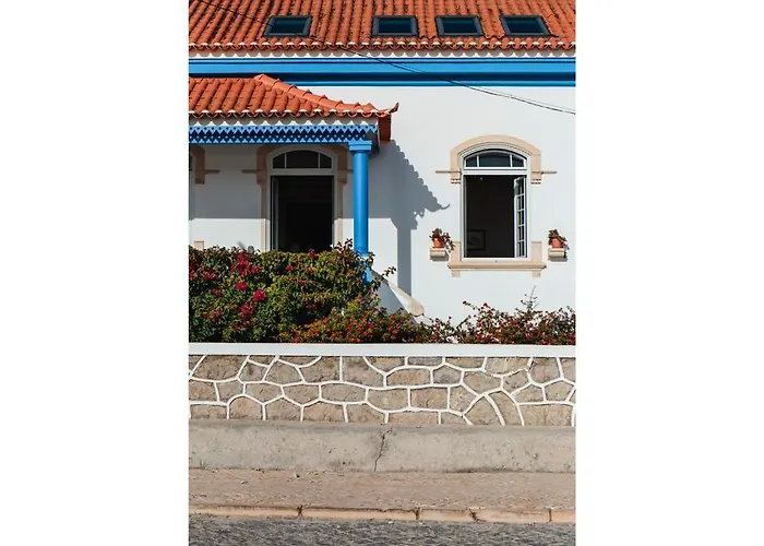 Casa Azul Do Cais São Martinho do Porto