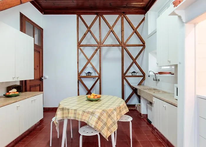 Casa Azul Do Cais Lägenhet