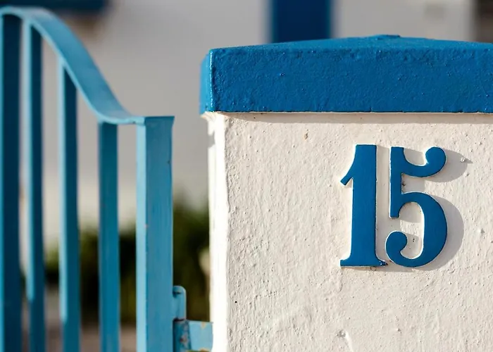 Casa Azul Do Cais São Martinho do Porto
