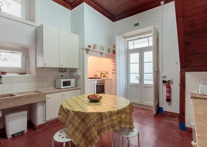 Casa Azul Do Cais Lägenhet