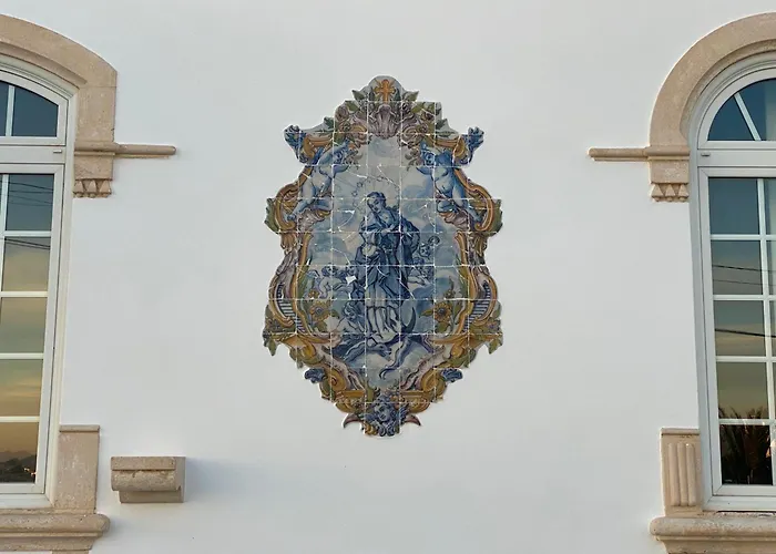 Casa Azul Do Cais Lägenhet