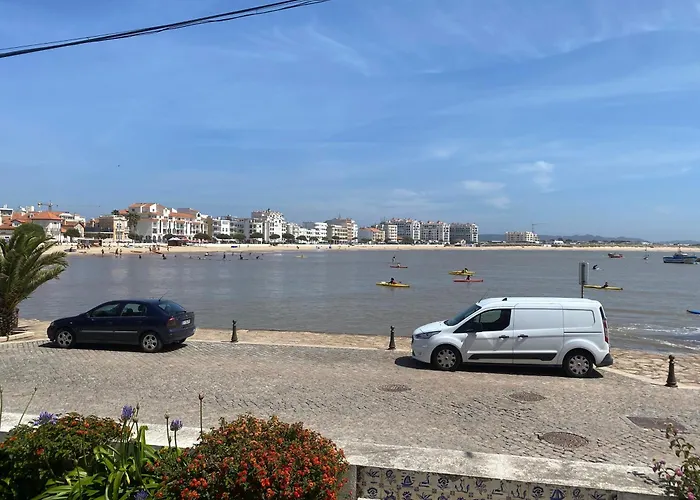 Casa Azul Do Cais Lägenhet