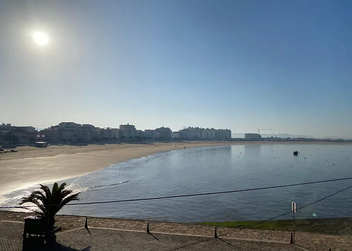 Casa Azul Do Cais Lägenhet *